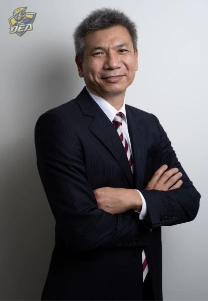 中信特攻總教練李逸驊。官方提供