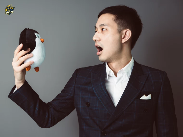 呂濟而加盟中信特攻。中信特攻提供