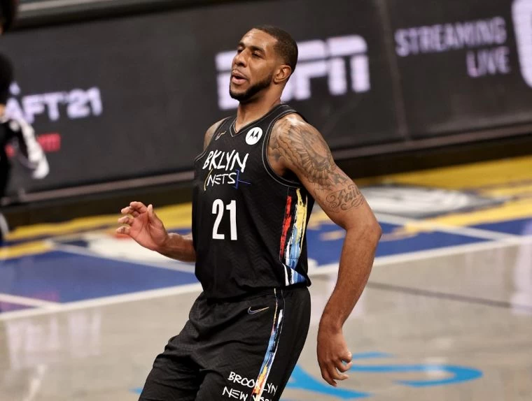 阿爾德理奇認真考慮重返NBA賽場。（法新社）