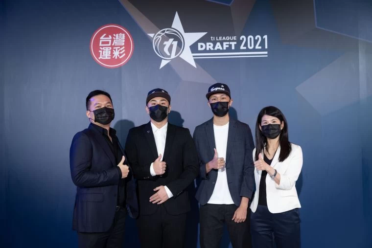 桃園雲豹隊選秀照。官方提供