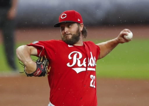 左投麥利(Wade Miley),防禦率3.00,今年的表現可以說是相當回春。法新社