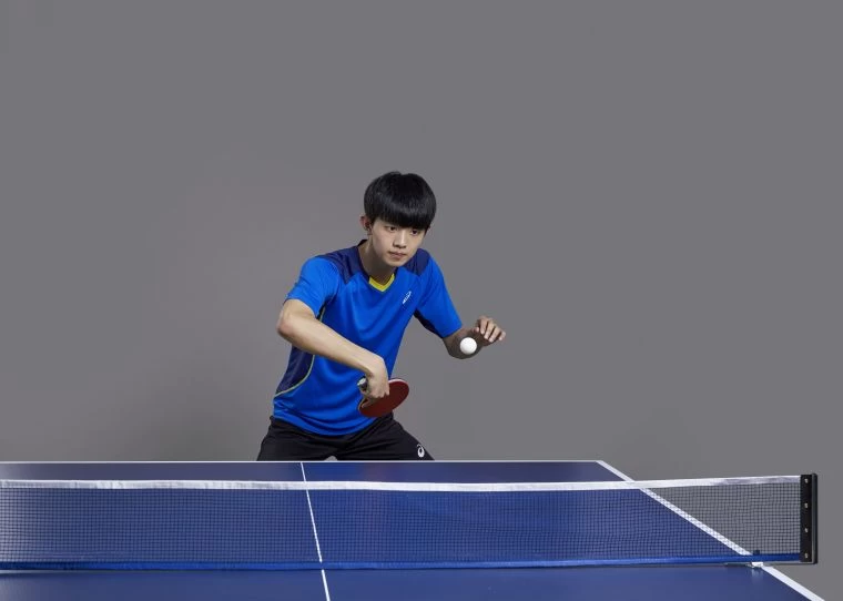 亞瑟士桌球之星選拔賽10月2日至3日開賽,爭取站上國際舞台的桌手一同競爭。官方提供