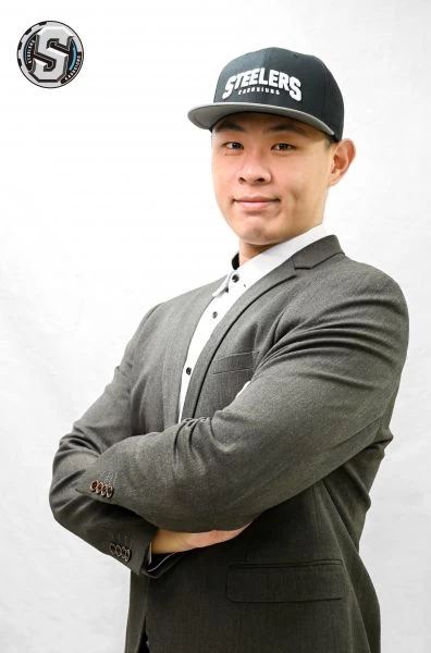 藍少甫期待重返南台灣。高雄鋼鐵人提供