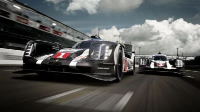 全新電競賽事—Porsche Gran Turismo Cup Asia Pacific。官方提供