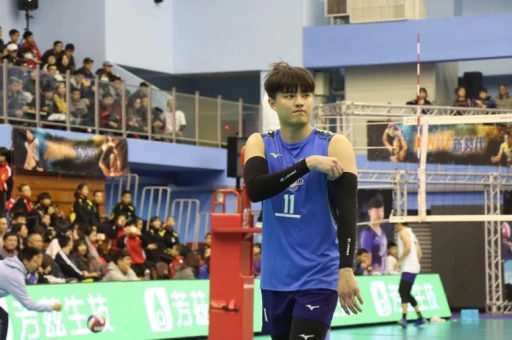 吳宗軒重披戰袍，情定太陽神。VOL Sports提供