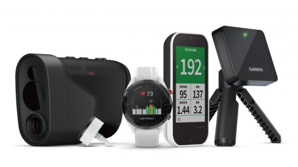Garmin持續研發創新高爾夫科技，以精準數據紀錄打造完整高爾夫生態系，幫助喜愛高爾夫的玩家激發更多可能。官方提供
