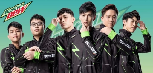 《決勝時刻® Mobile - Garena》第二屆世界大賽區域選拔由「Mountain Dew」拿下代表隊資格。官方提供