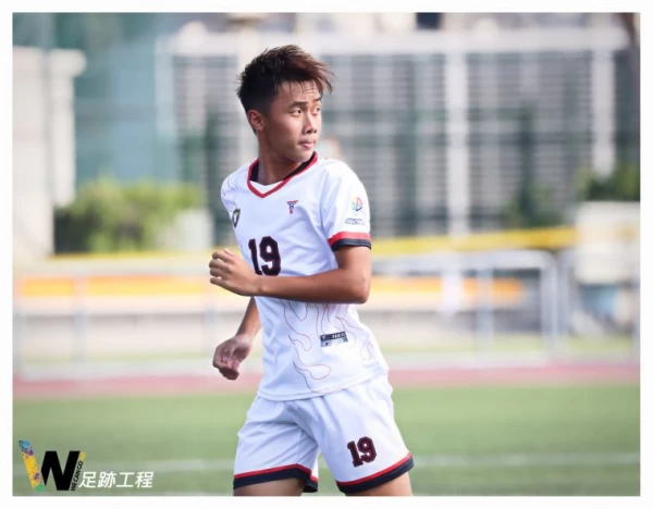 新北3名16歲小將王柏穎等人讓人眼睛為之一亮。摘自Wecango365足跡工程