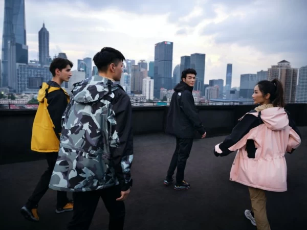 THE NORTH FACE帶來經典秋冬ICON系列商品。官方提供