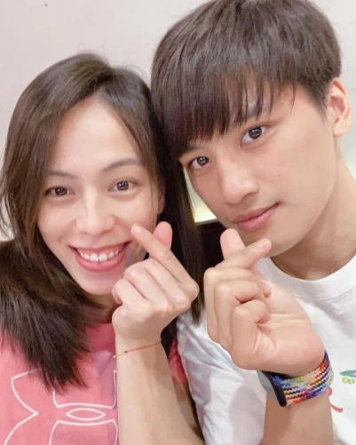 郭婞淳與陳念琴私交非常好。摘自陳念琴臉書