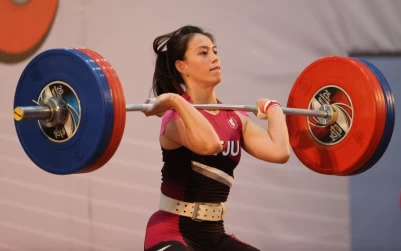 郭婞淳第五度在全大運摘金。李天助攝