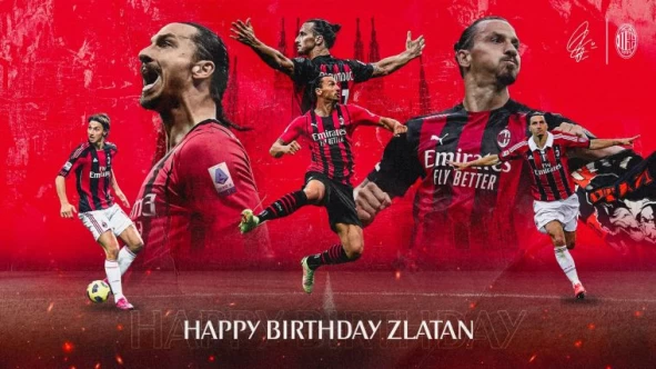 AC米蘭伊布拉希莫維奇(Zlatan Ibrahimović)受傷還無法出賽，陣中的火力仍可以保持輸出。摘自AC米蘭推特