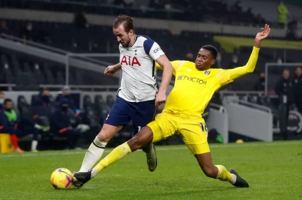 凱恩(Harry Kane)不上場仍可以大炒安道爾。資料照片