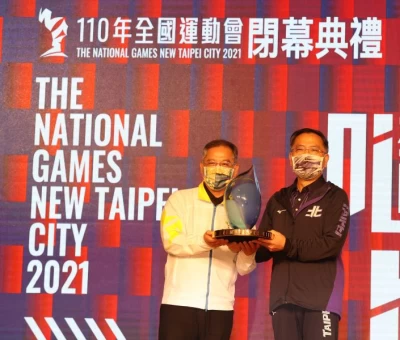 台北市已連四屆拿下總統獎。李天助攝