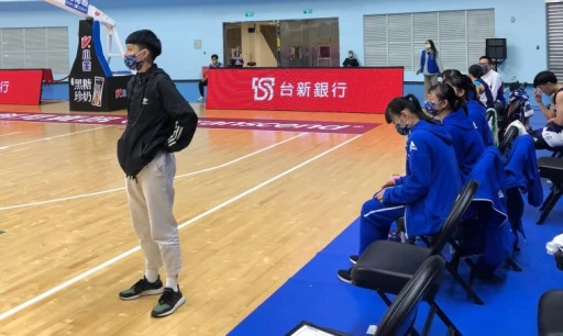 南湖代班教練25歲菜鳥張菀柔處女秀有大將之風。大會提供