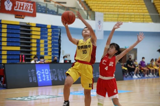 景興盧柏岑攻下16分。大會提供