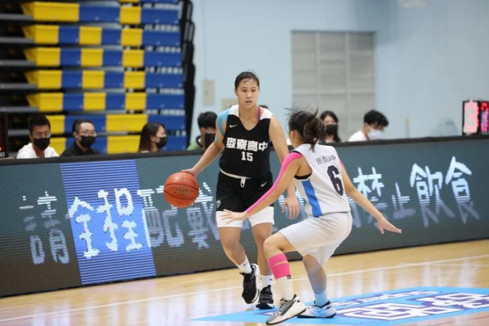 麥寮陳怡親15分。大會提供