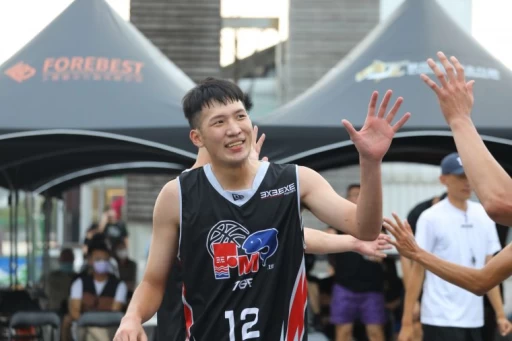 MVP高雄富明國際劉衍謙。大會提供