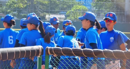 游惠幀助台體奪勝。大會提供
