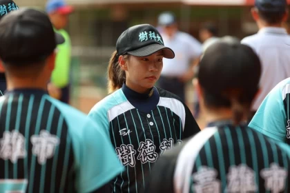 樹德科大練壘球之外，更要學習如何解決問題。大會提供