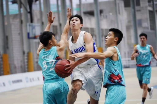 文大勞動擊垮系際盃世族警專。官方提供