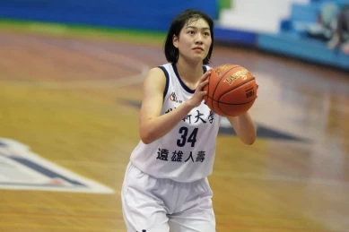 世新大學林妘樺。大會提供