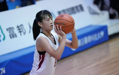佛光新人連文鈴15分8助攻。大會提供