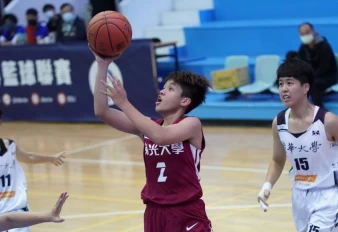 佛光黃渝庭個人25分UBA生涯新高。大會提供
