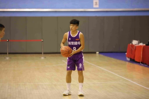 埔里周浩19分、9籃板。大會提供
