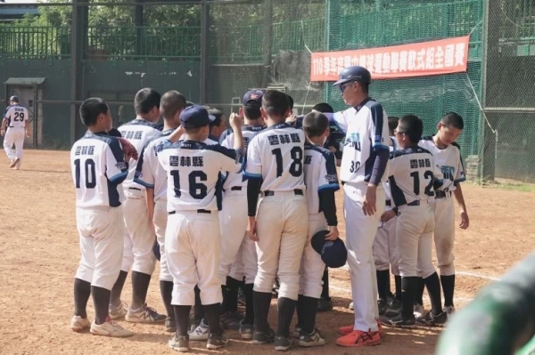 雲縣東和以3比1勝出。大會提供