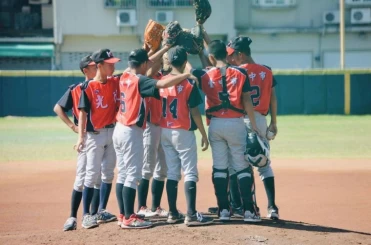 中市光復以2比1險勝擊敗北市長安。大會提供