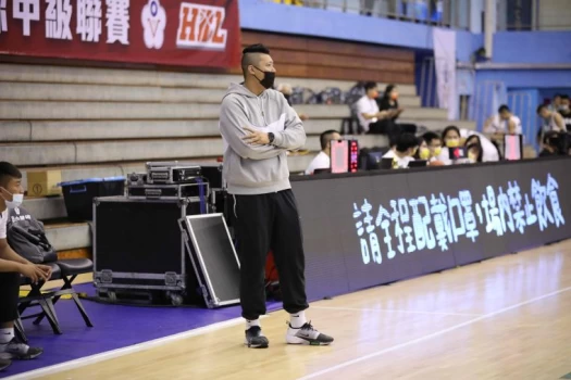 治平黑豬教練吳建龍未讓去年0.8秒逆襲重演。大會提供