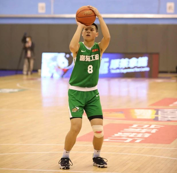 高苑謝侄豈23分、9籃板。大會提供