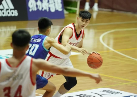 臺灣師大林信寬。大會提供