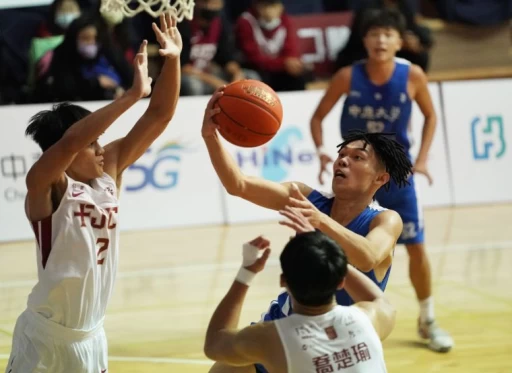 中原大學吞首敗。大會提供
