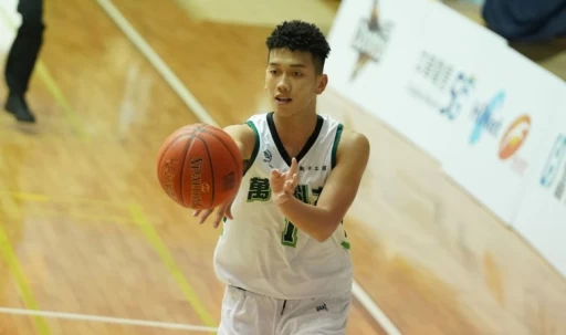 萬能科大李家俊攻下全隊最高19分。大會提供