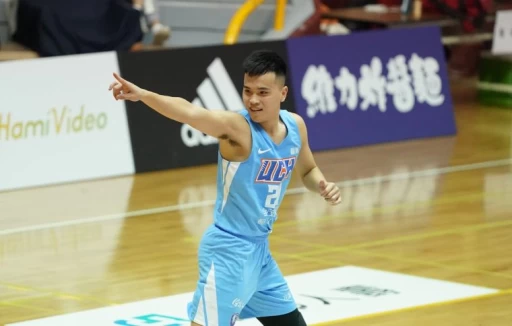 健行科大簡廷兆拿10分。大會提供