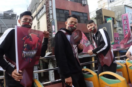 雙層巴士體驗。官方提供