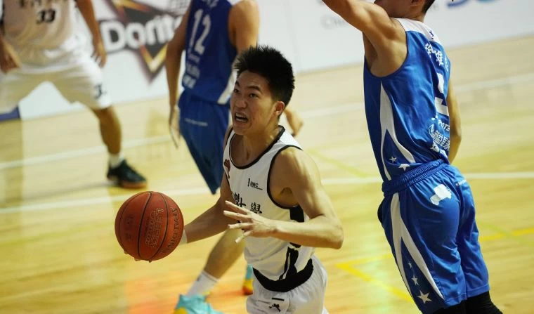 臺灣大學李方暐16分。大會提供
