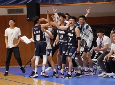 臺灣藝大快意三連勝。大會提供