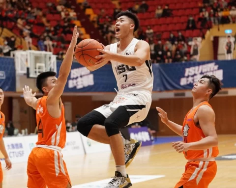 義守大學邱子軒。大會提供