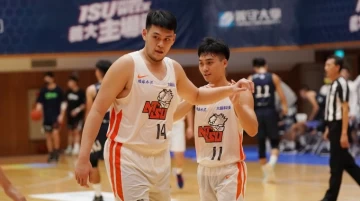 國立體大本階段3勝3敗作收。大會提供