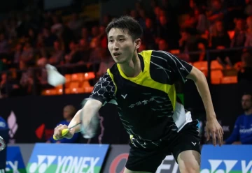 羽球國手李勝木將代表所屬的球團出賽、爭取佳績。大會提供