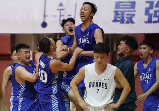 明新運管驚險奪勝。大會提供