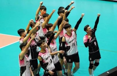 臺中太陽神捍衛主場拿下第七勝。大會提供