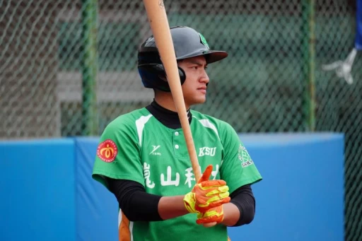 陳洛陽有雙安表現。陳孟葦攝