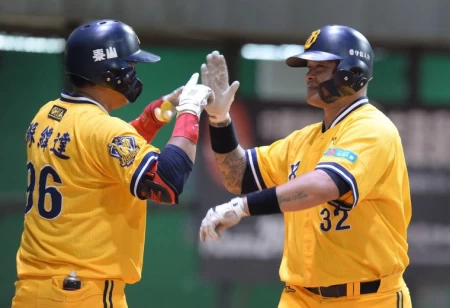 39歲的林智勝確定不在中信的續約名單。資料照片