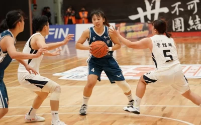 成功大學王勻妤飆全場最高32分。大會提供