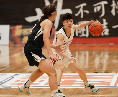 佛光大學李宜樺13分6助攻。大會提供