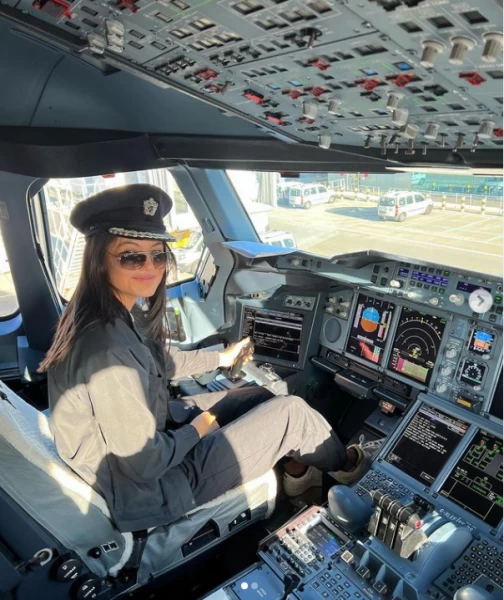 拉杜卡努成為英國航空公司的全球代言人。摘自拉杜卡努IG